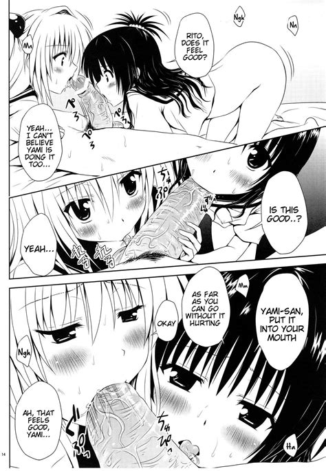 read mikan to osoroi ga iidesu to love ru hentai online porn manga and doujinshi