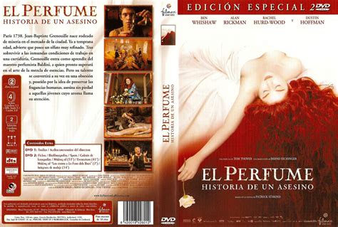 Image Gallery For Perfume The Story Of A Murderer Filmaffinity