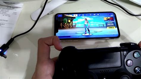 connect ps controller  iphone ios  youtube