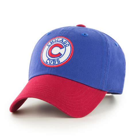 mlb kids baseball hat chicago cubs