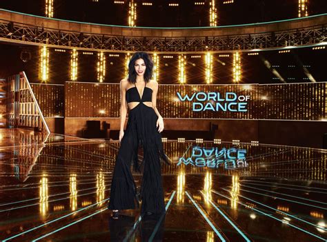 Jenna Dewan World Of Dance Season Pne Promos Hawtcelebs
