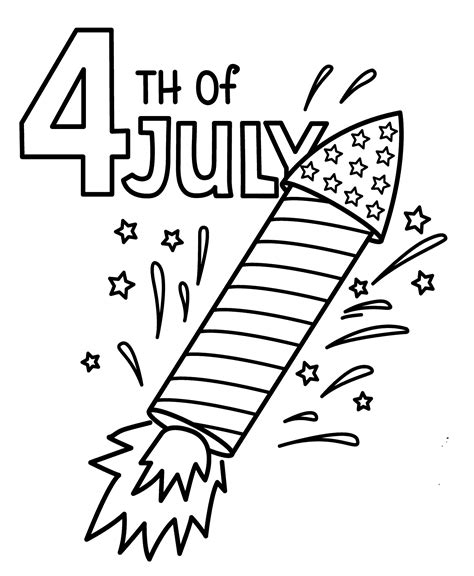 july   happy coloring pages pictures pictures