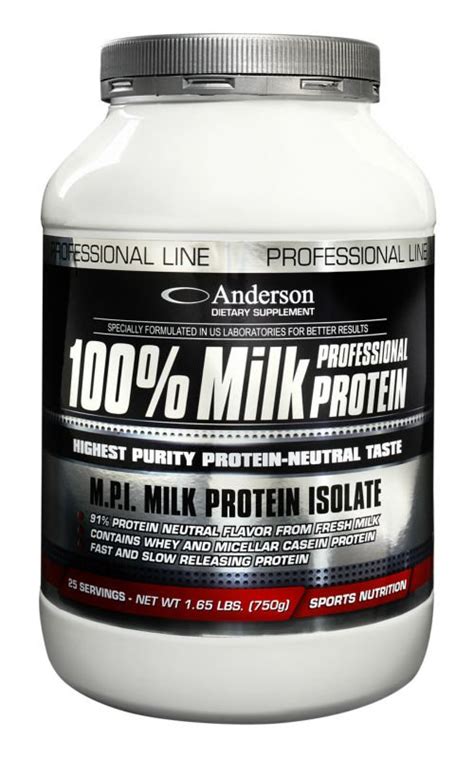 milk proteinitaly anderson research price supplier food