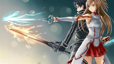 asuna sword art online wallpapers bakaninime