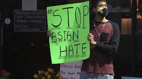 politifact spike in hate crimes incidents targeting asian americans