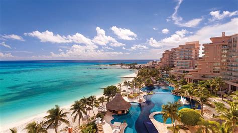 cancun     inclusive resort caribbean journal