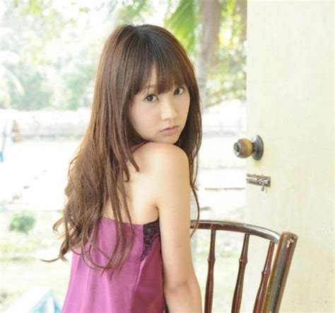 Shoko Hamada Model Wanita Cantik Dari Jepang Dengan Lingerie Yang