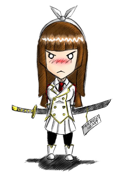 Image Chibi Kagura Png Fairy Tail Wiki The Site For