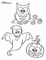 Halloween Coloring Spooky Pages Brother Printable 1mb sketch template