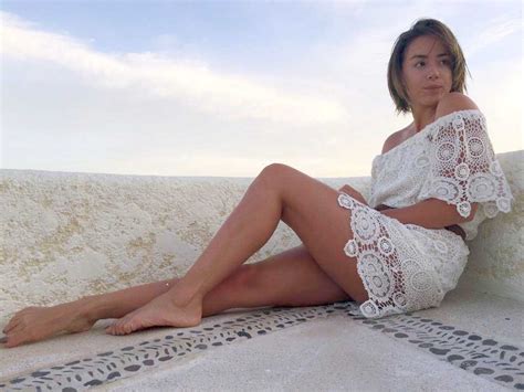 40 Sexy Photos Of Chloe Bennet Feet Make You Have Sex With Her