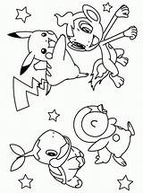 Coloring Pokemon Diamond Pages Pearl Library Clipart sketch template