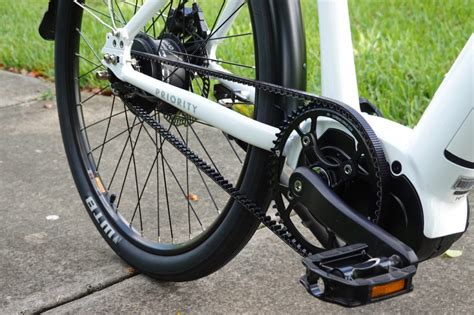 belt drives  electric bicycles    pros  cons electrek