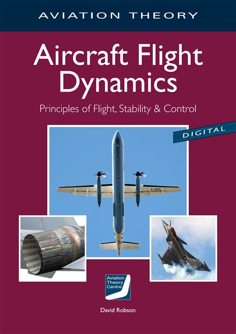aircraft flight dynamics  edition aviation theory