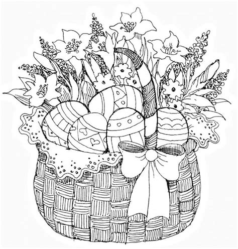 easter coloring pages  adults easter coloring pages easter colouring easter coloring