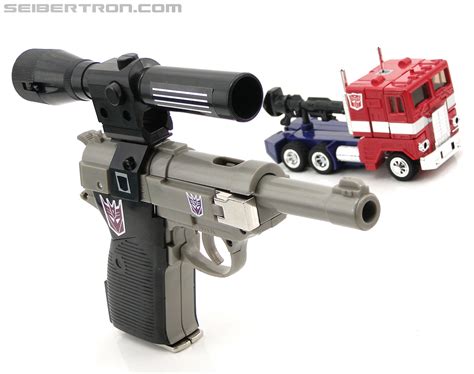 Transformers Chronicles Megatron G1 Reissue Toy