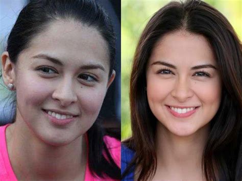 24 Popular Pinay Celebrities Without Make Up But Still Look Very