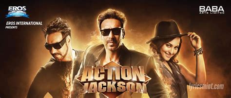 action jackson  songs lyrics  listen mp   hindi songs lyrics