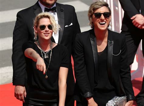 kristen stewart why equals actress decided to go public with her