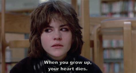 Ally Sheedy Breakfast Club Quotes Quotesgram