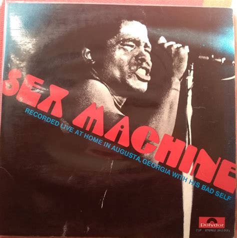 james brown sex machine 1970 vinyl discogs