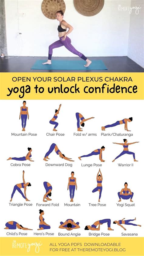 restorative yoga poses  solar plexus chakra  yoga exercises