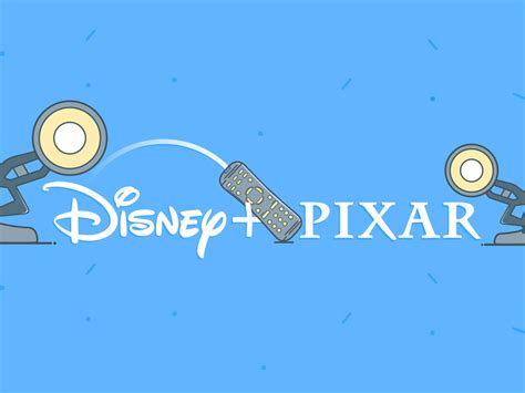 pixar  disney   complete list