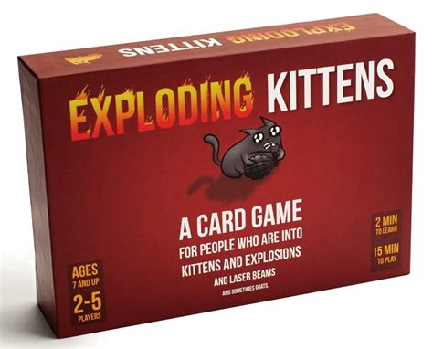 exploding kittens card game review kidsdimension