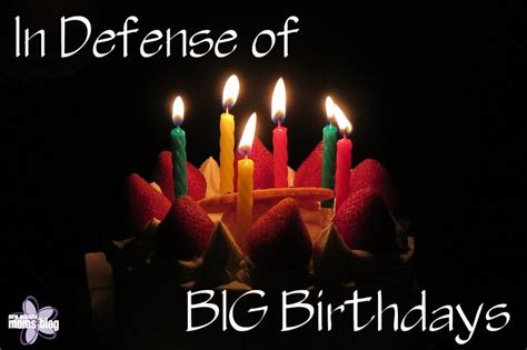 defense  big birthdays