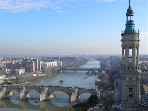 ascensor panoramico del campanario del pilar en zaragoza  opiniones   fotos