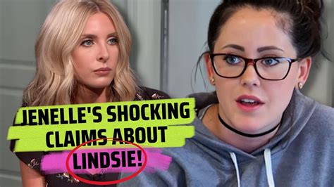 Teen Mom Jenelle Breaks Silence Did You Know That Lindsie Chrisley