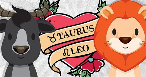 Taurus And Leo Compatibility Love Sex And Relationships