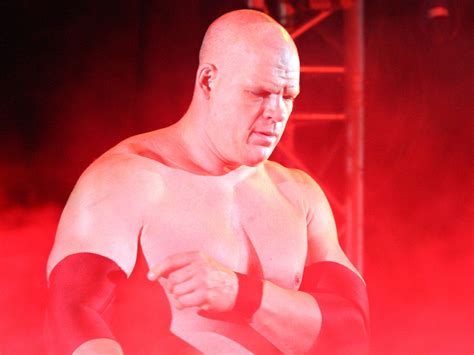 wwe smackdown results kane forced     shield