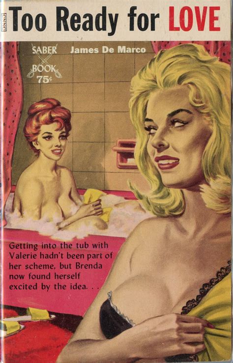 lesbians page 9 pulp covers