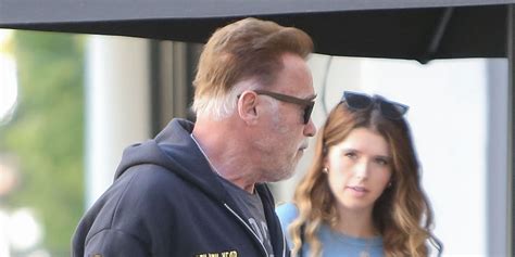 Can We Talk About Arnold Schwarzenegger S Two Toned Hair