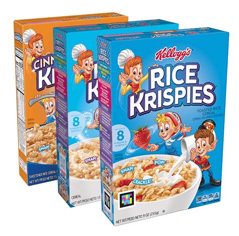 spotted kelloggs cinnamon sugar krispies cereal