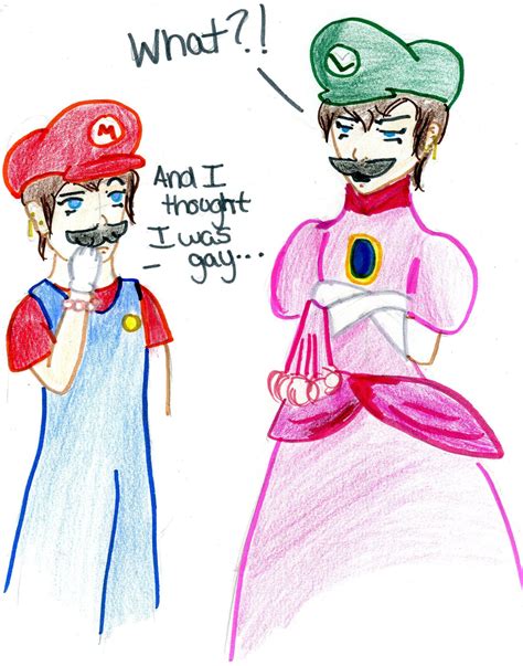 [image 61629] Gay Luigi Know Your Meme