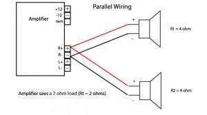 httpnationalautosoundcomsubwoofer wiring diagrams  images car audio amplifier car