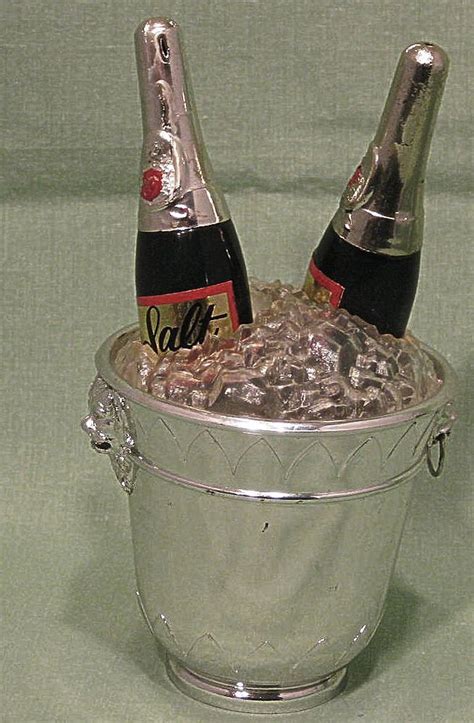 fun 1950 s plastic salt and pepper shakers champagne bucket stuffed peppers salt and pepper