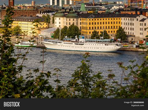 stockholm sweden image photo  trial bigstock