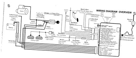 viper  installation guide  wiring diagram