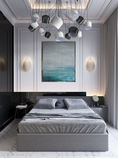 shades  grey bedroom design ideas idesignarch interior design architecture