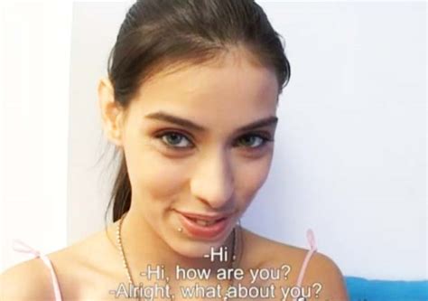 Casting call porno clips