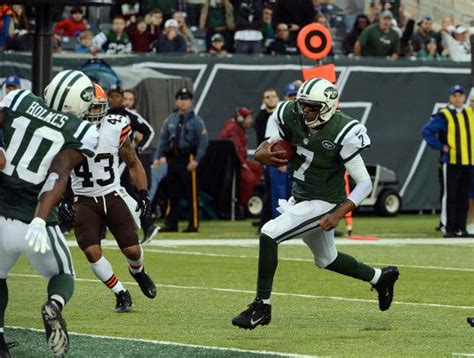 Jets Ride Ryans Power Of Persuasion To Victory Over Browns The New