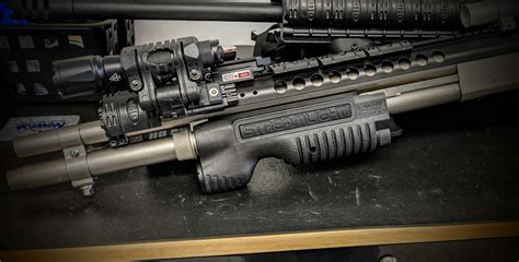 streamlight tl racker integrated shotgun forend light model remington  xxx hot girl