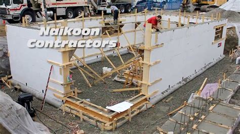 fab form monopour naikoon contractors youtube