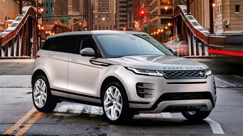 redesigned  range rover evoque test drive review carfax