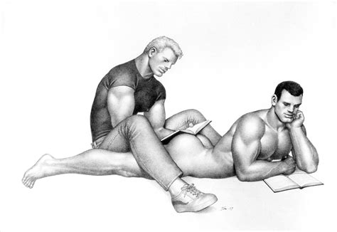 drawn to you here s the trailer for “tom of finland” manhunt daily