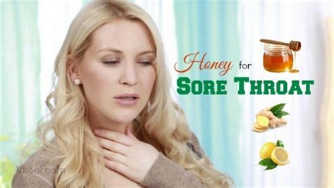 20 useful ways on how to use honey for sore throat treatment