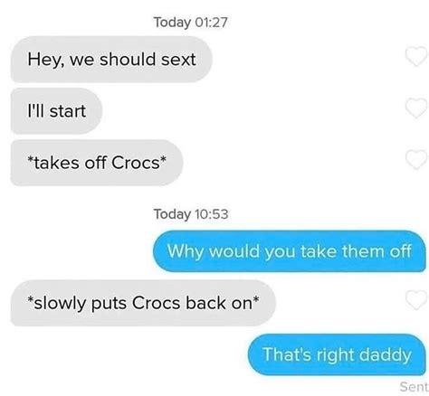 The Crocs Stay On During Sex R Meme