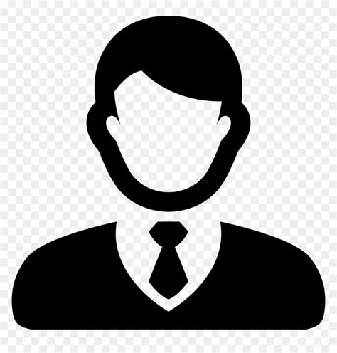 manager icon png transparent png vhv